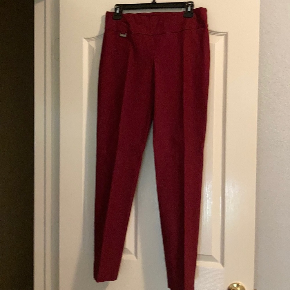 Pull on slacks